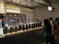 -喜茶(上海兴业太古汇店)