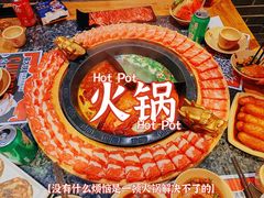-蜀大侠火锅(森兰花园城店)