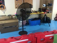 -兔跑跑儿童运动馆·平衡车·体能(市桥北店)