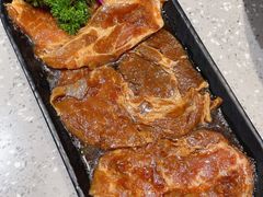 牛上脑-吉力烤鳗