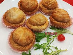 脆皮韭菜盒-悦秀大酒楼(江头店)