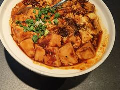 -赠李白·如诗的川味(余杭万达广场店)