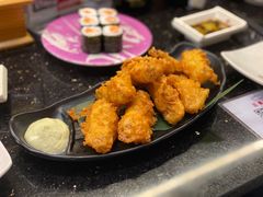 山葵辣脆鸡亦-三禾寿司(石龙店)