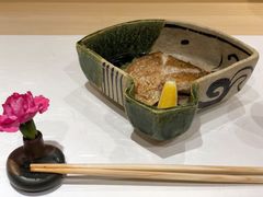 炙烤鳕鱼-鮨一日本料理旗舰店(总店)