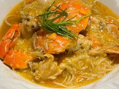 -十面欢腾·海鲜面·台式Bistro(长乐路店)