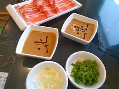 -北门涮肉·铜锅涮肉(南锣鼓巷店)