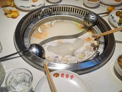 -蜀留香火锅(社会山店)