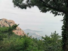 -崂山仰口游览区