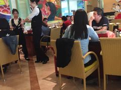 大堂-新辣道鱼火锅(领展购物广场·中关村店)