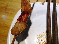 -阿里巴巴海鲜烧烤家常菜(黄岛店)