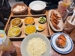 -李百蟹·江南蟹黄面·河景餐厅(夫子庙总店)