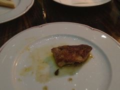 烧鹅肝-广州花园酒店-凌璇阁360度高空海鲜自助餐CAROUSEL