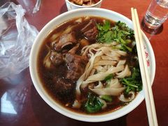 红烧排骨面-磁州卤面·邯郸地方菜(复兴区店)