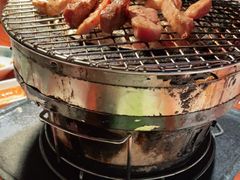 -山之屋炭火烧肉·生啤畅饮(大朗万科中央公园店)