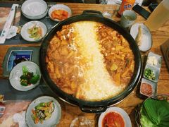 -高基五春川炒鸡排 韩国料理(威海总店)