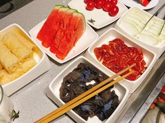 -海底捞火锅(吴中路店)