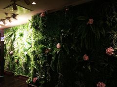 -绿茶餐厅(华联万柳店)