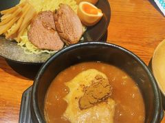鱼汤蘸面-面道场(森茂店)