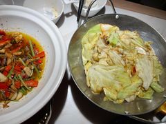 手撕包菜-遇见湘·地道湖南菜(喜悦店)