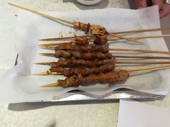 -李连贵熏肉大饼(丰台南路地铁站店)