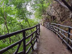 -十渡东湖港风景区