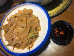 摇滚拉皮-额娘·春饼烤鸭(乐汇城店)