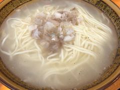 -渔桥李记奶汤面(东街店)