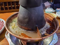 -義聚德·清真铜锅涮羊肉·烧烤(河东店)