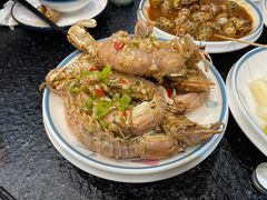 三妹椒盐皮皮虾-三妹小龙虾·黄油蟹(华侨城总店)
