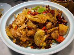 干锅牛蛙-辛香汇·现炒川菜(淮海路百盛店)