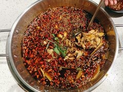 -味之绝热血美蛙鱼火锅(中坝店)