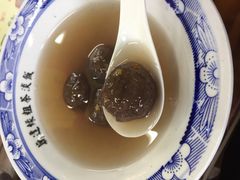 桂花藕粉圆-粗茶淡饭(东关街店)