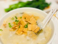 最爱的皮蛋瘦肉粥~-金鼎轩(亚运村店)