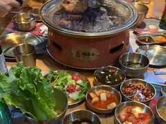 -闻老头·菊花炭烤肉(D11店)