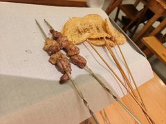 -平娃三宝烧烤·面食(南小街店)