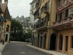 -中旅阿那亚九龙湖·公主酒店