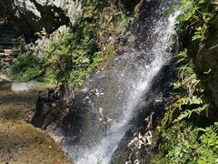 -夏霖九天银瀑风景区