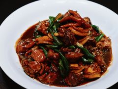 -悦融琥珀·京鲁菜·海味珍品(西单店)