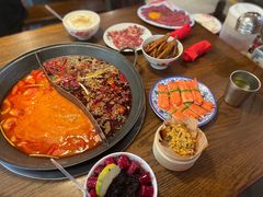 -萍姐火锅·公路夜市(武汉首店)