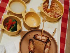 -西贝(龙华天虹购物中心店)