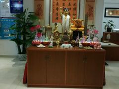 -慈心素食馆(绳金塔店)