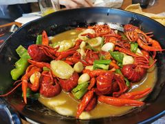 -三太子地摊烧烤·小龙虾(北蔡店)