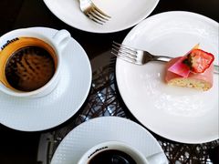 -天津海河悦榕庄·Lobby Lounge大堂吧