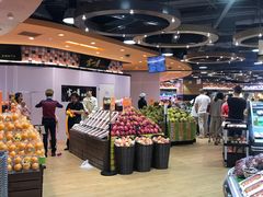 -百佳永辉超市(来福士广场店)
