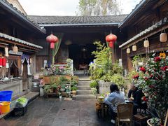 -龙姐私房菜(和顺古镇店)