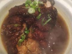 -老码头黑皮肘子锅包肉(文政街店)