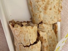 鞋底火烧-宝光熏肉鞋底火烧(新街口店)