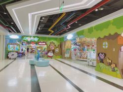 -莫莉幻想儿童乐园(北京昌发展万科店)