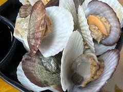 -兆辉木炭海鲜烧烤·海鲜小炒