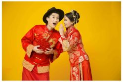 点击看大图 -情订奇缘婚纱摄影(和平路店)